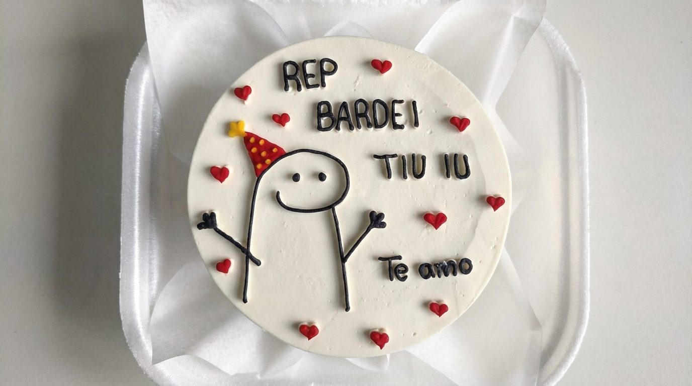 Variedade de bento cakes em diferentes faixas de preço quanto cobrar