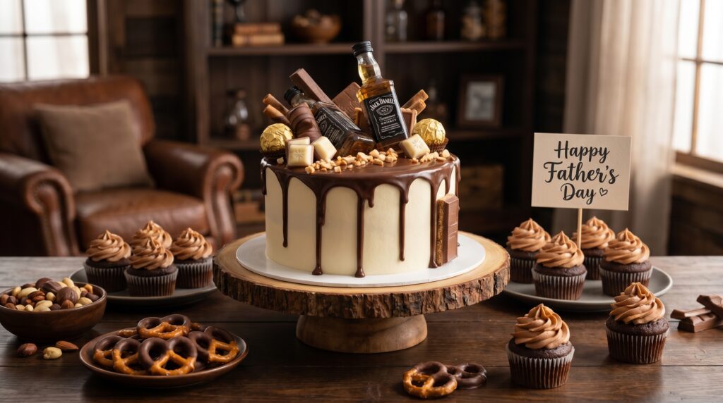 Produtos campeões para vender doces para dia dos pais