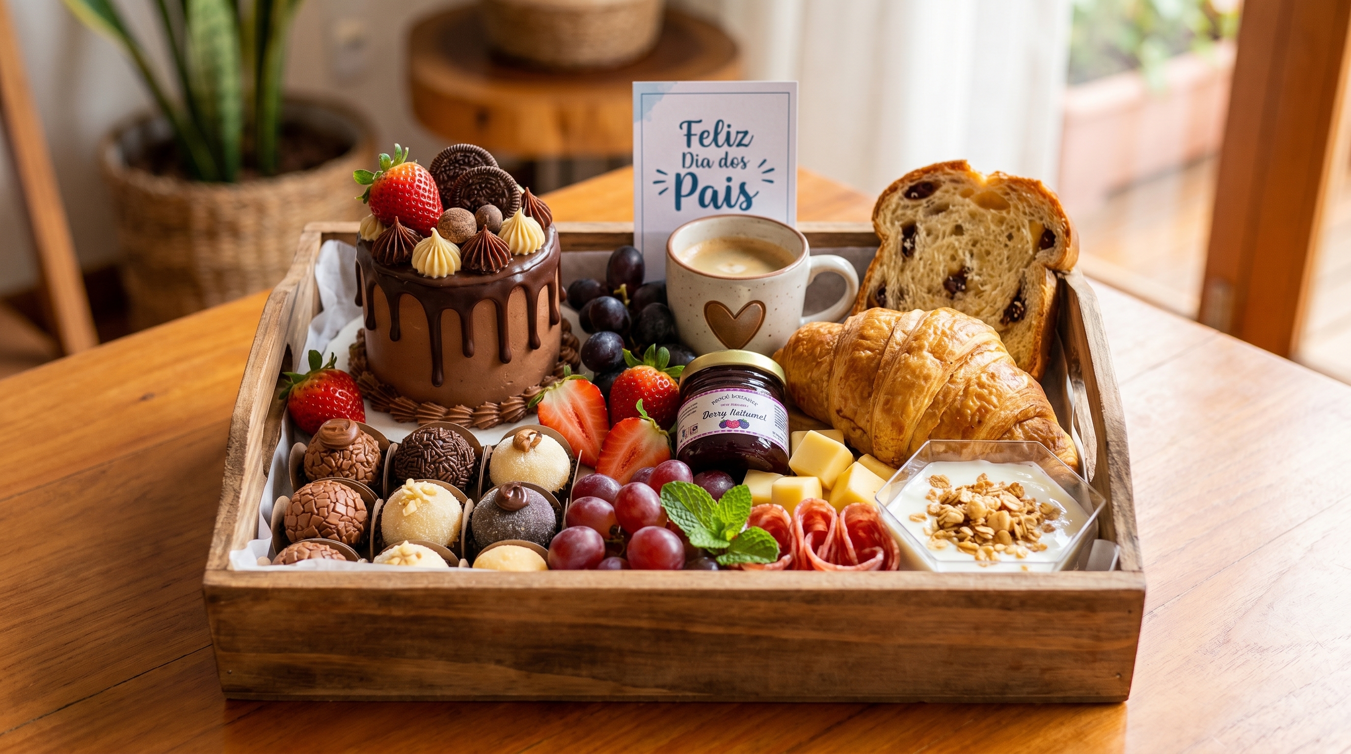 Produtos campeões para vender doces para dia dos pais
