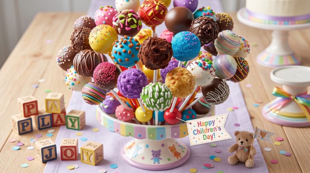 Doces para dia das crianças para vender