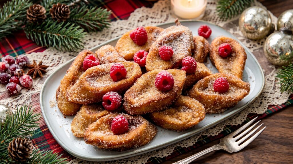 Rabanada gourmet LUCRATIVA PARA VENDER NO NATAL