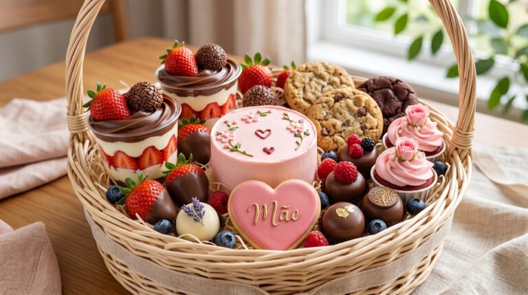 Como Vender Doces Para Dia das Mães