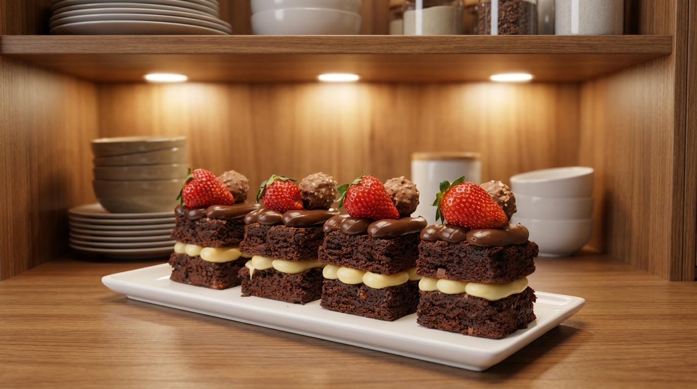 Mini Naked Cake — Cresce no Mercado de Casamentos