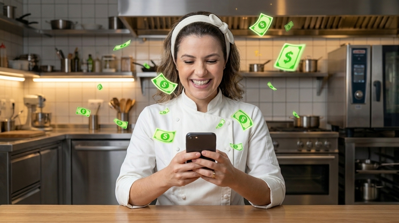 Atendimento de cliente no WhatsApp para venda de bolo" Atendimento de cliente no WhatsApp para venda de bolo"