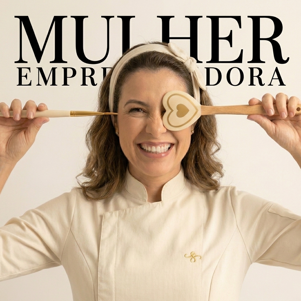Seja muito bem-vinda à Confeitaria Lucrativa, um blog feito com raízes profundas na experiência real e no amor pela confeitaria como negócio.Camila Rocha, 40 anos, atuou por mais de 18 anos como confeiteira profissional, sempre por conta própria, com dedicação total a cada bolo, doce e encomenda que produzia. Ao longo dessa trajetória, acumulou um conhecimento prático valioso sobre precificação, gestão, atendimento e as necessidades reais de quem deseja ver sua confeitaria prosperar.