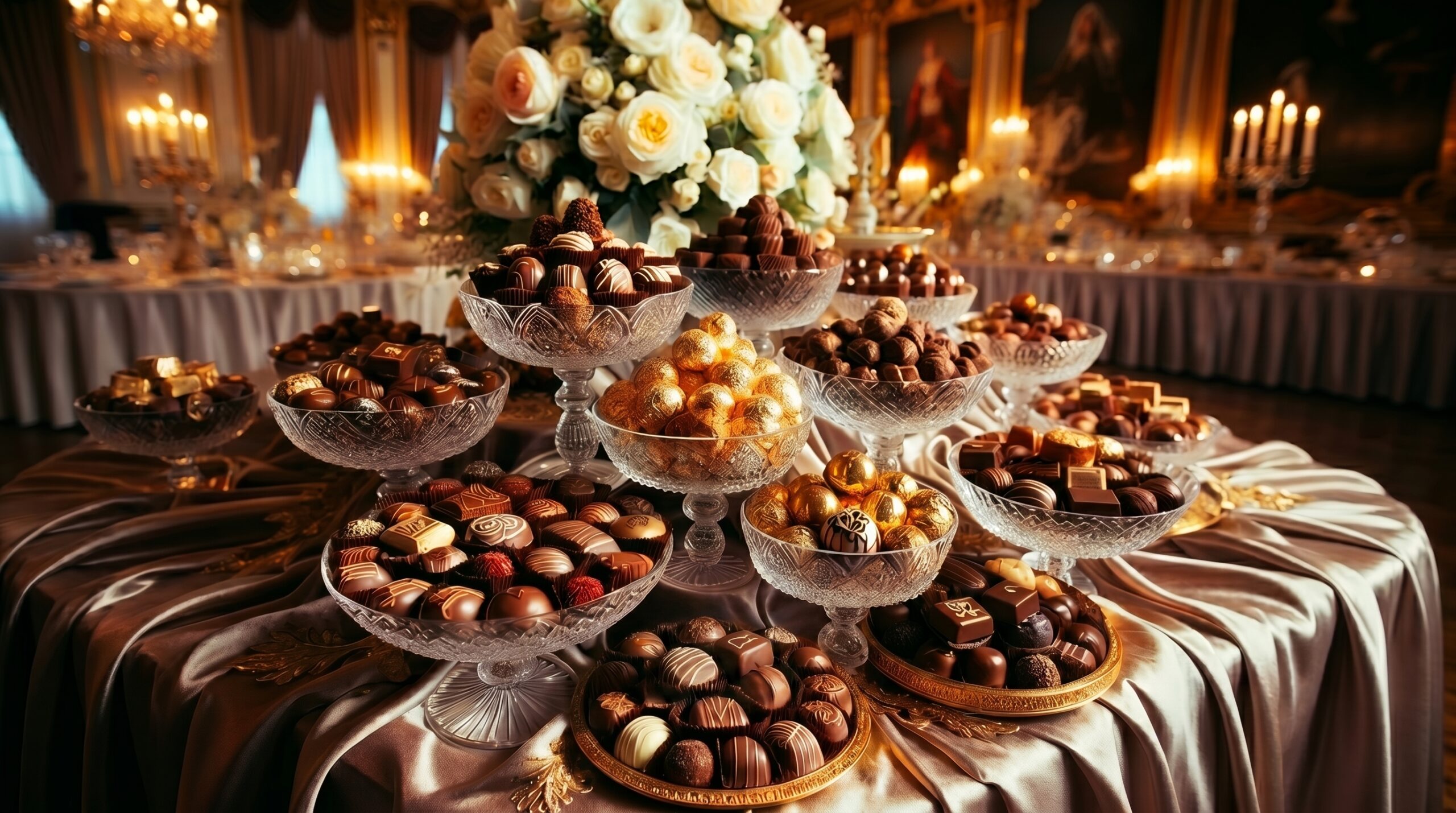 MESA DE DOCES PROFISSIONAL