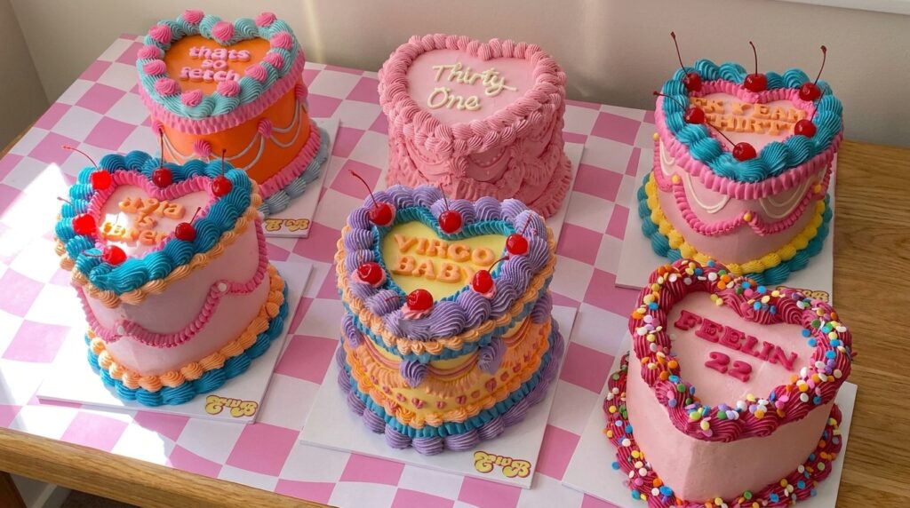 bento cake como vender e quanto cobrar