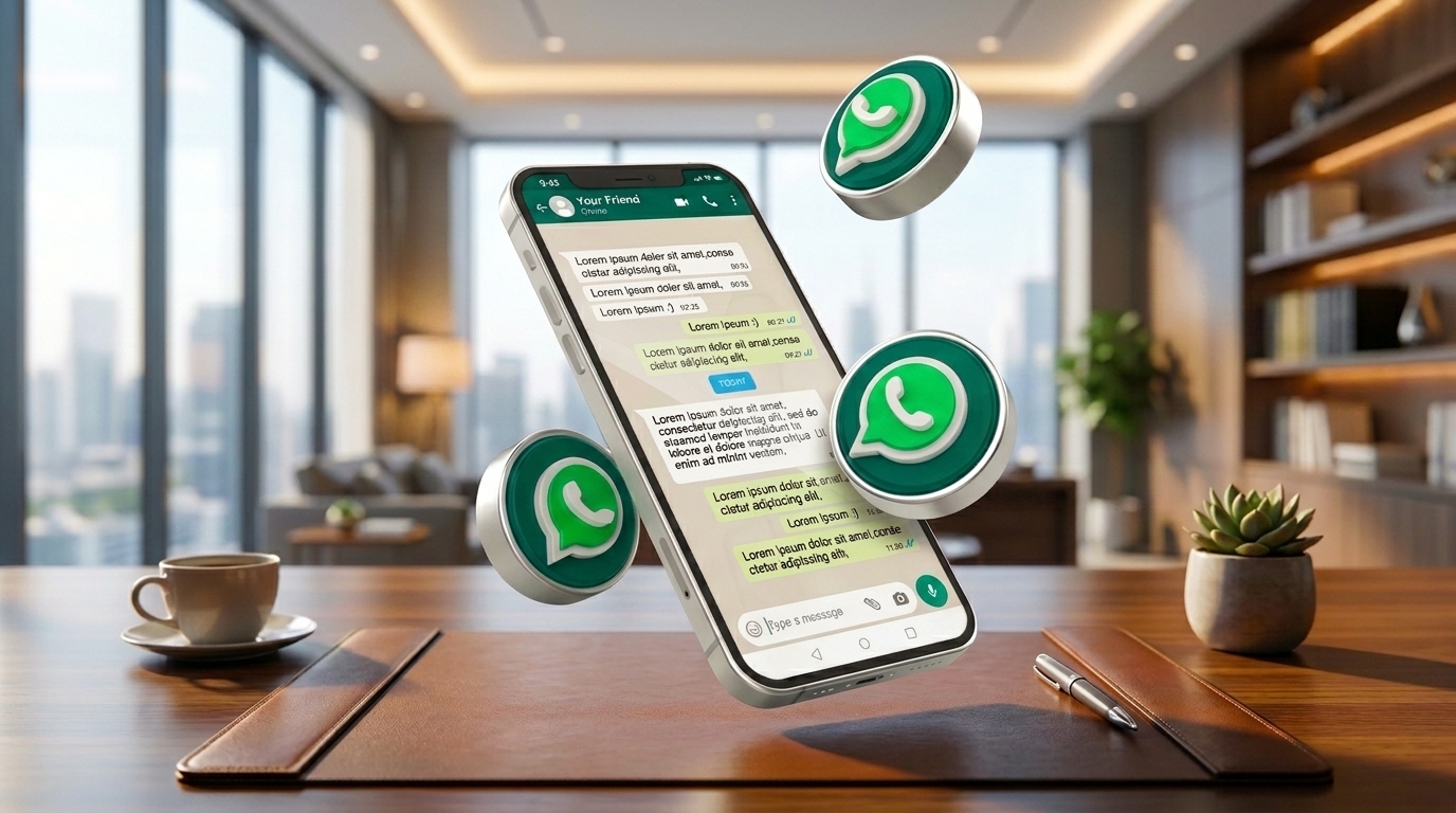 "WhatsApp Business para vender bolos e doces da confeitaria" "WhatsApp Business para vender bolos e doces da confeitaria"