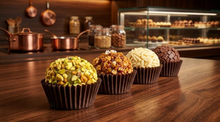 Brigadeiro Gourmet Para Vender: Receita Rentável