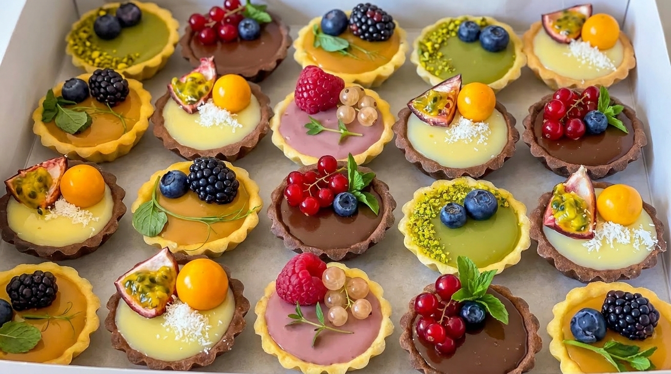 Profissionalizar Sua Confeitaria Caseira