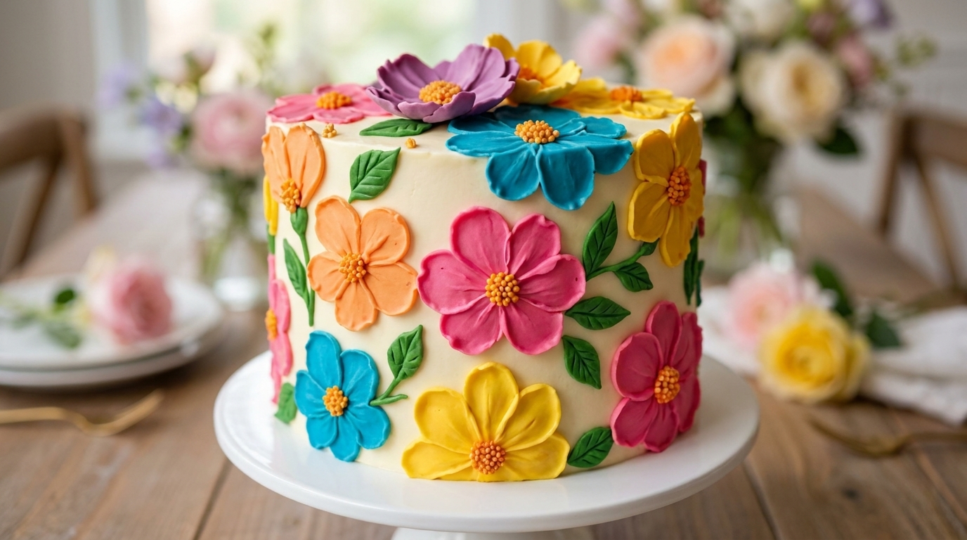 Quanto cobrar por bolo de aniversário personalizado com lucro real