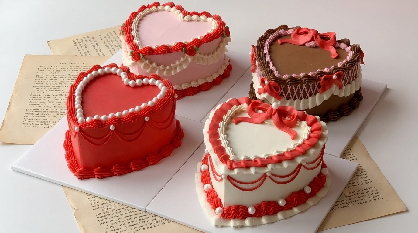 Bento Cake — A Tendência Premium Que Explodiu