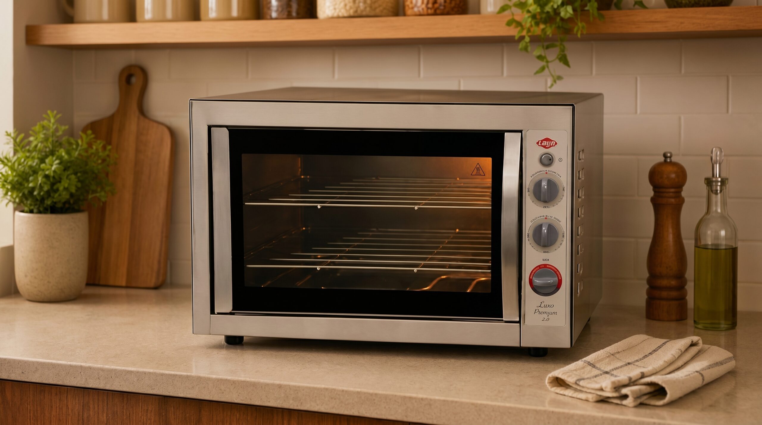 Melhor forno para confeitaria caseira em cozinha profissional