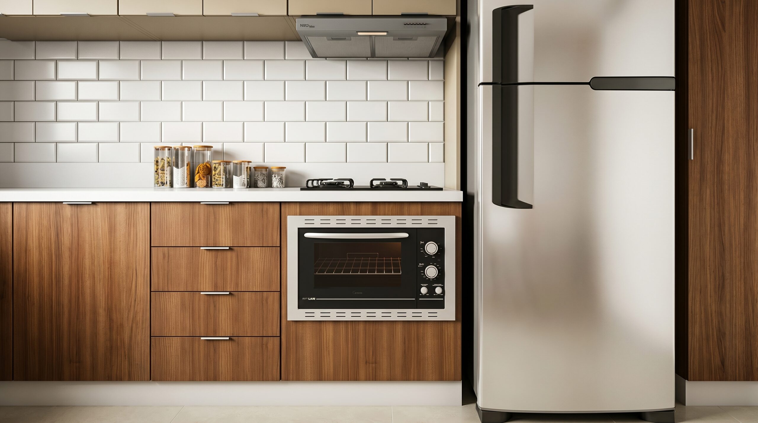 Melhor forno para confeitaria caseira em cozinha profissional