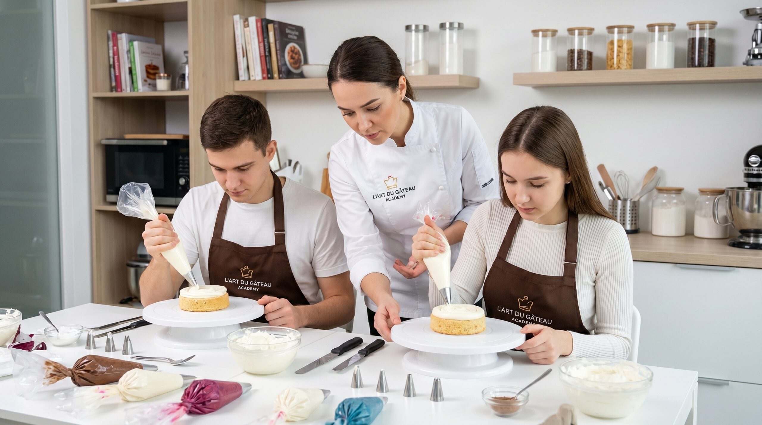 Como Contratar Ajudante Para Sua Confeitaria