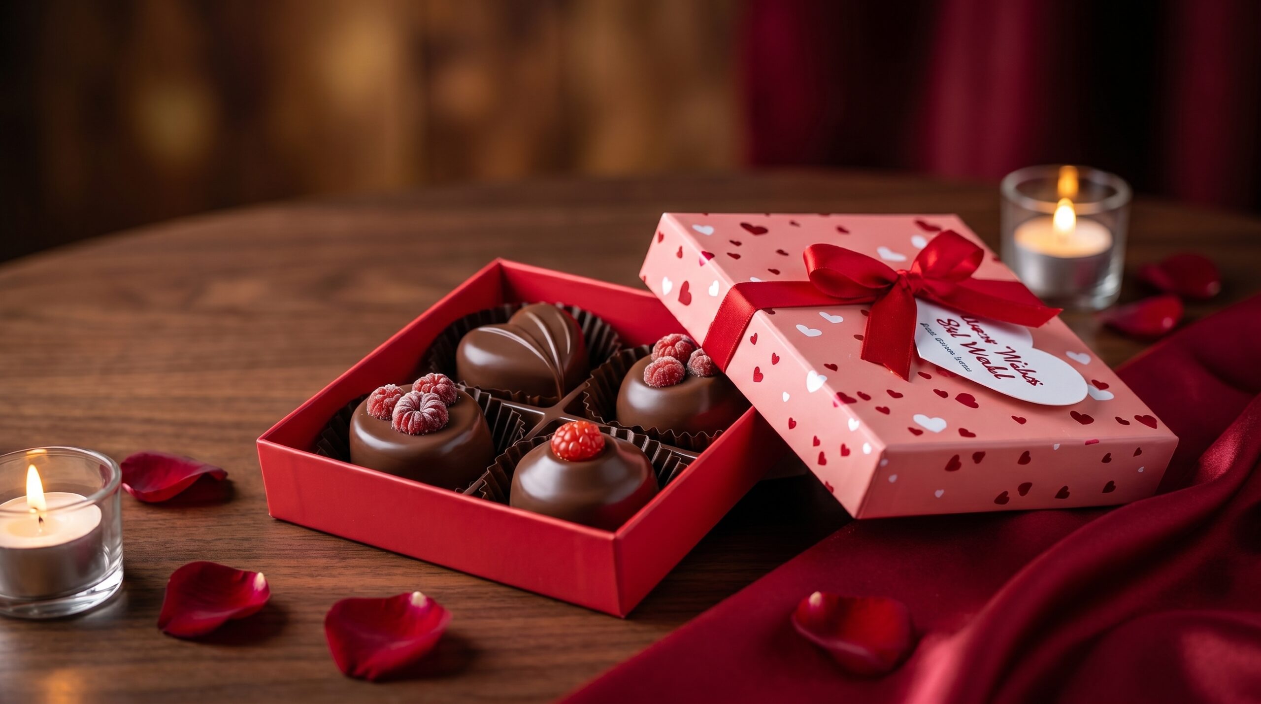 Por Que o Dia dos Namorados é Tão Especial Para Confeitaria