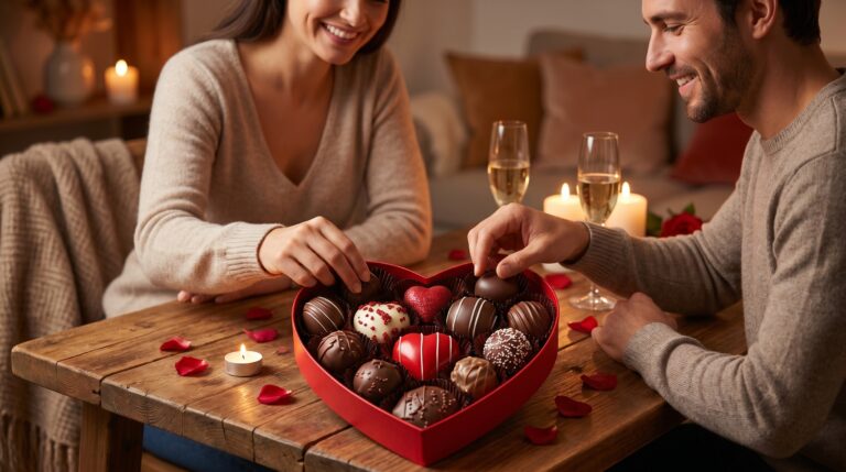 Como Vender Doces Para Dia dos Namorados