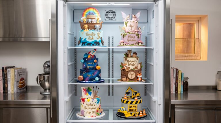 Geladeira Para Confeitaria Caseira