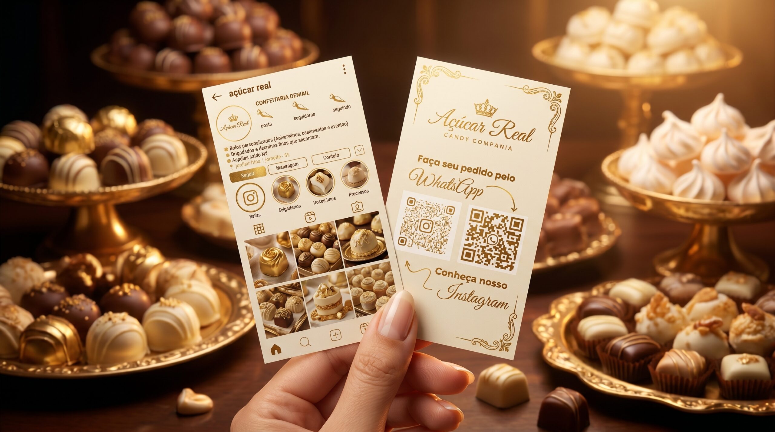 Como captar clientes corporativos para vender doces para eventos