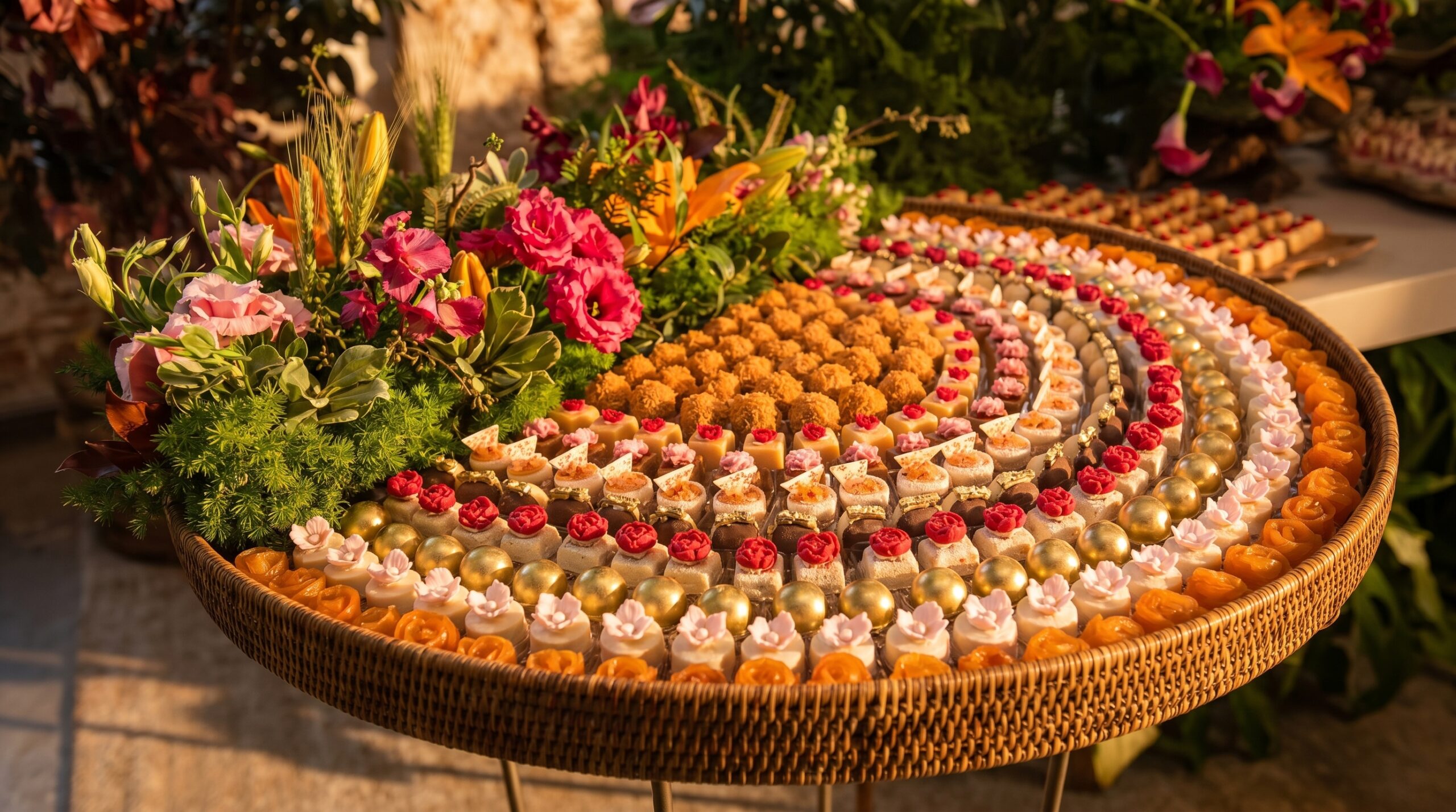 Como vender doces para eventos e festas com mesa profissional montada