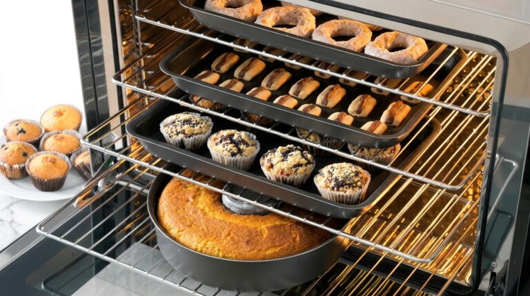 Melhor forno para confeitaria caseira em cozinha profissional"
