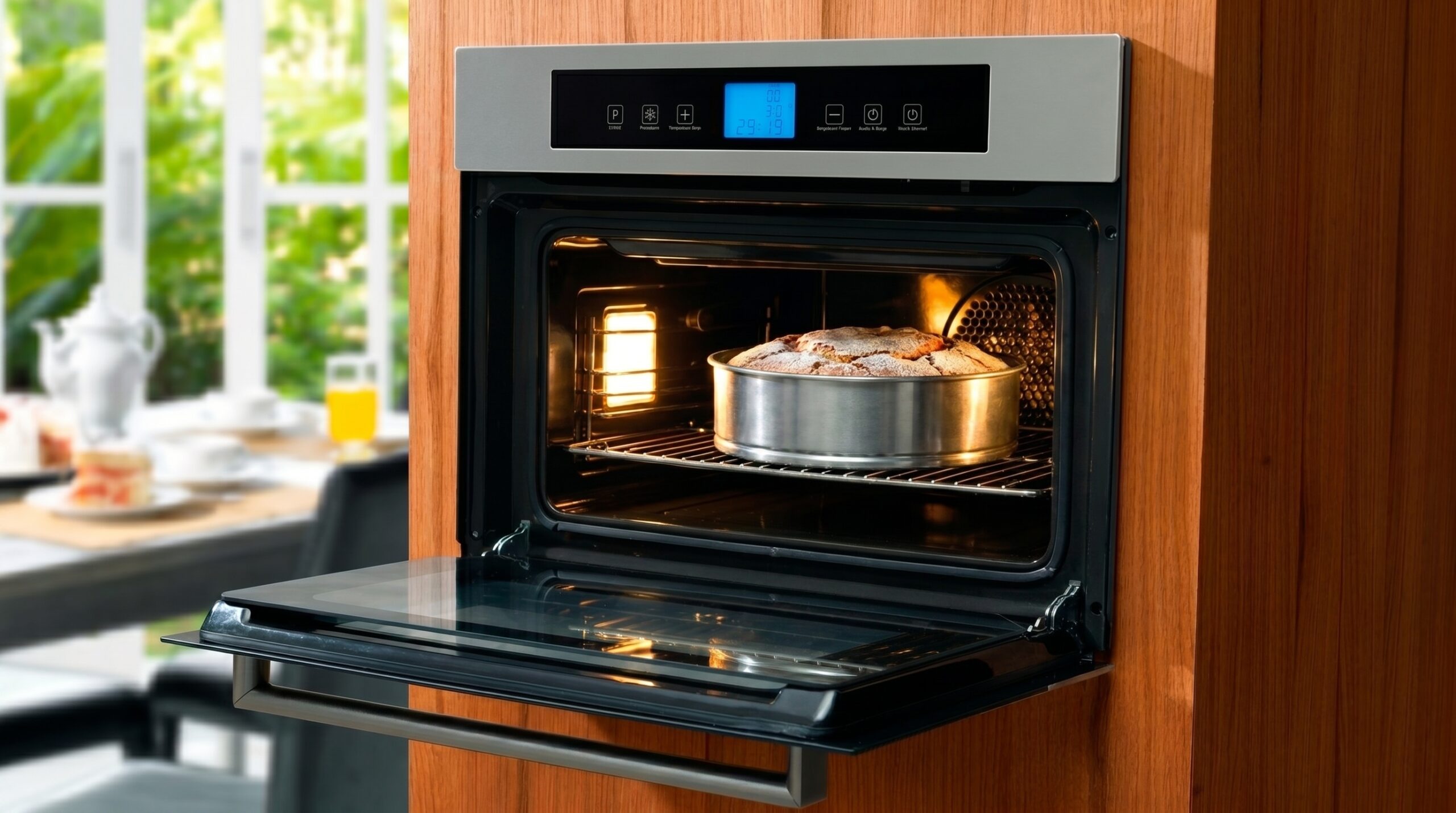 Melhor forno para confeitaria caseira em cozinha profissional