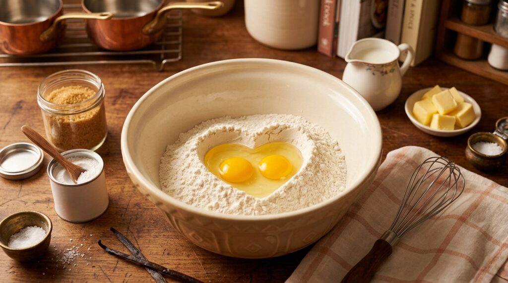 Ingredientes Para Fazer Bolo Caseiro
Como Fazer Receita de Bolo Simples Caseiro