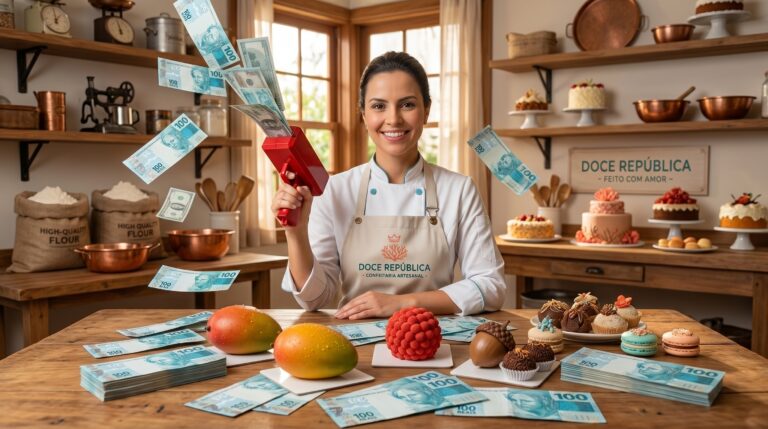 Como Aumentar o Ticket Médio da Confeitaria Caseira Sem Perder Clientes
