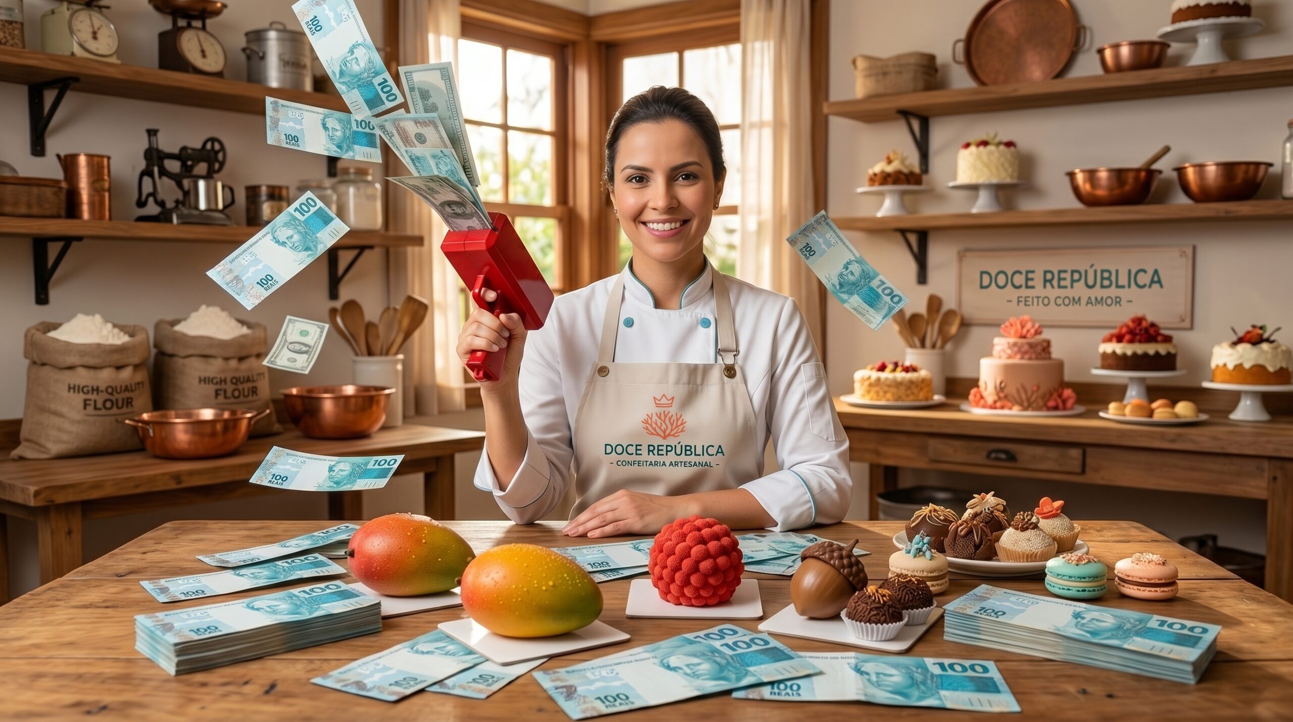 Como Aumentar o Ticket Médio da Confeitaria Caseira Sem Perder Clientes