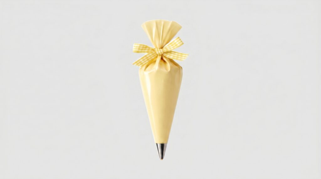 qual saco de confeitar comprar para confeitaria caseira