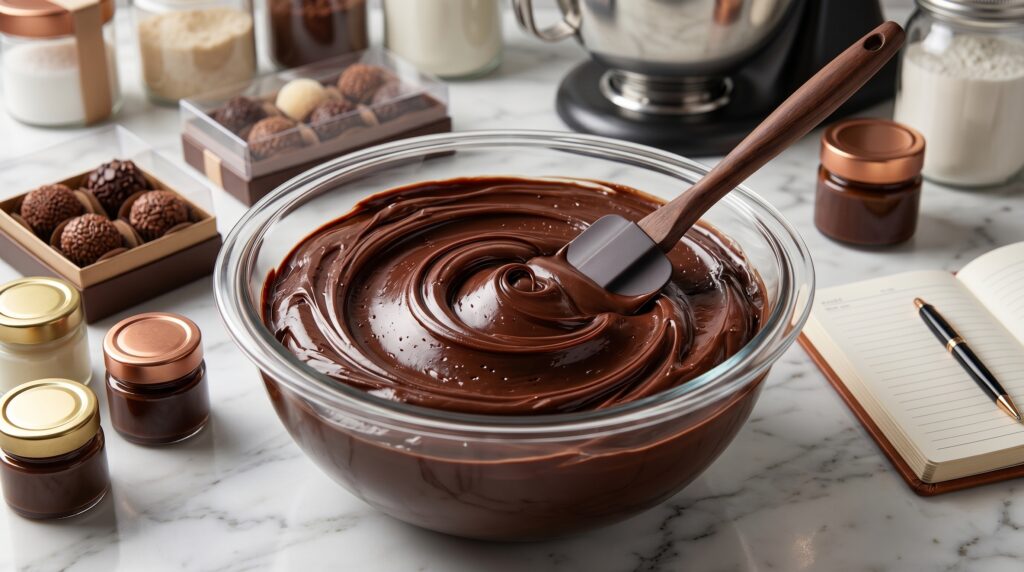 recheios estáveis para bento cake para vender brigadeiro cremoso