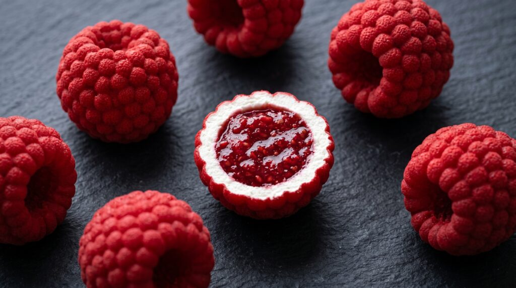 Como Fazer Doce Que Parece Fruta Para Vender: A Técnica de Cedric Grolet