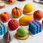 Como Fazer Doce Que Parece Fruta Para Vender: A Técnica de Cedric Grolet