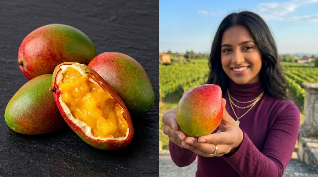 como fazer doce que parece fruta para vender