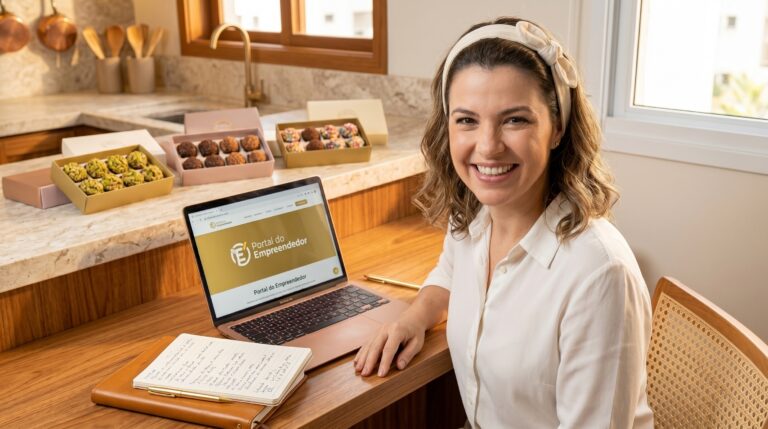 como tirar alvará para confeitaria caseira pelo portal do empreendedor passo a passo