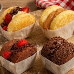 Cake Burger