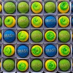 Doces para Copa do Mundo