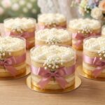 MINI BOLOS PARA FESTAS