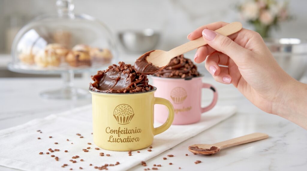 Brigadeiro de Colher Gourmet
