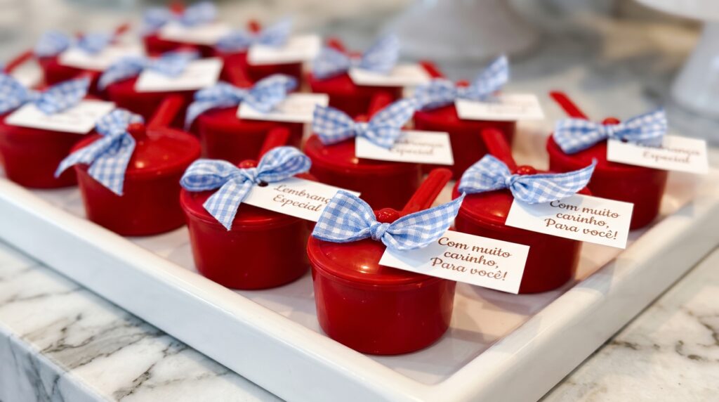 Brigadeiro de Colher Gourmet