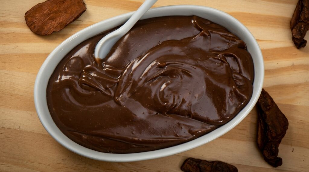 Brigadeiro Sem Leite Condensado