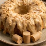 RECEITA Bolo de Paçoca
