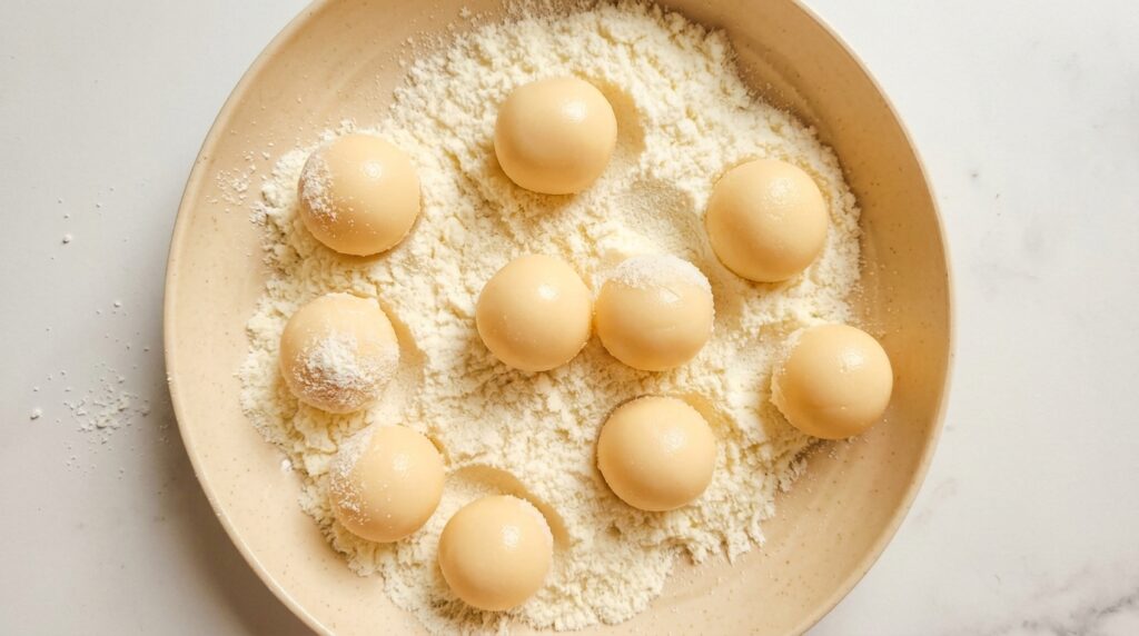 Brigadeiro de Leite Ninho
