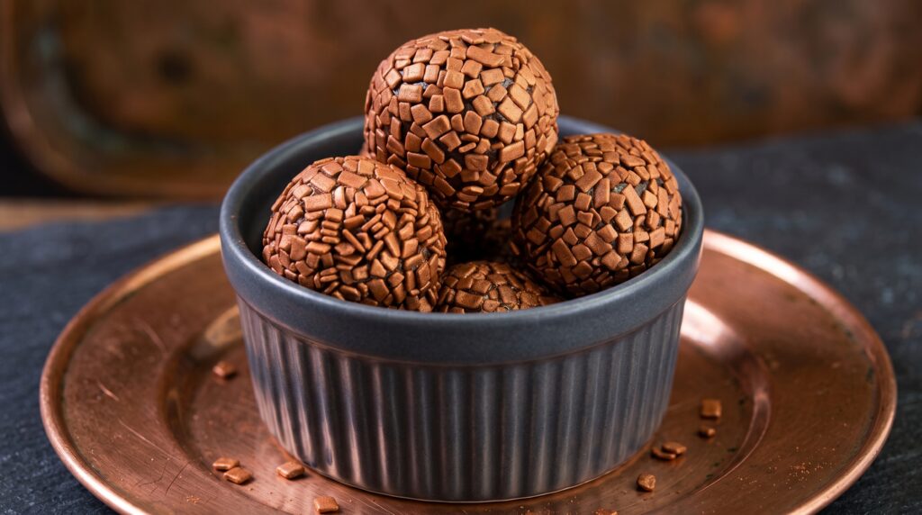 brigadeiro de panela