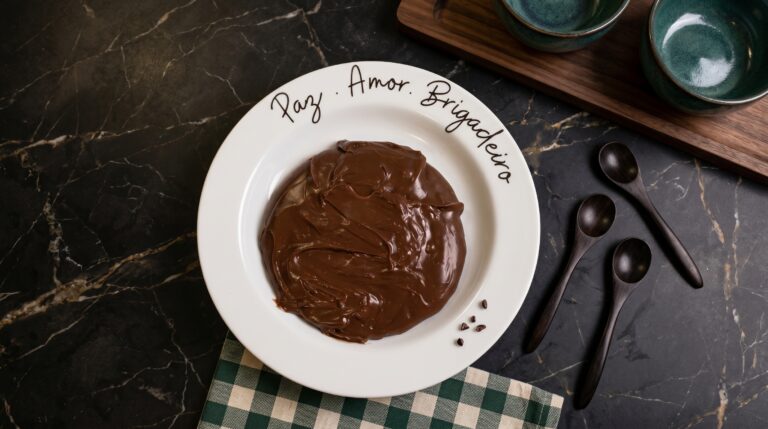 brigadeiro de panela?