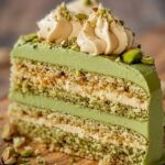 Bolo de Pistache