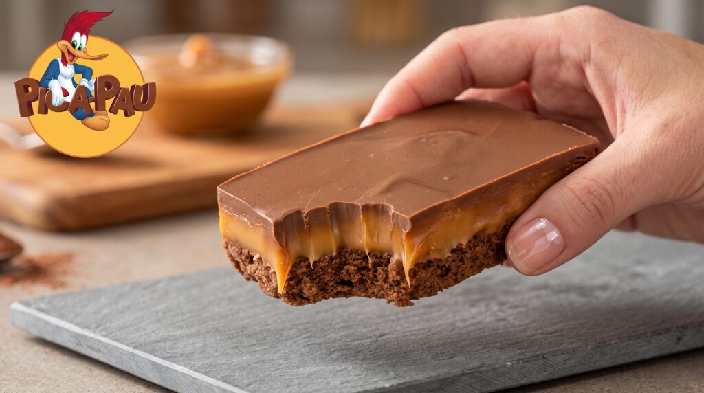 Torta de Manteiga Escocesa