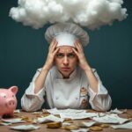 planilha de precificação para confeitaria caseira com caderno de custos e calculadora