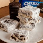 Palha Italiana de Oreo