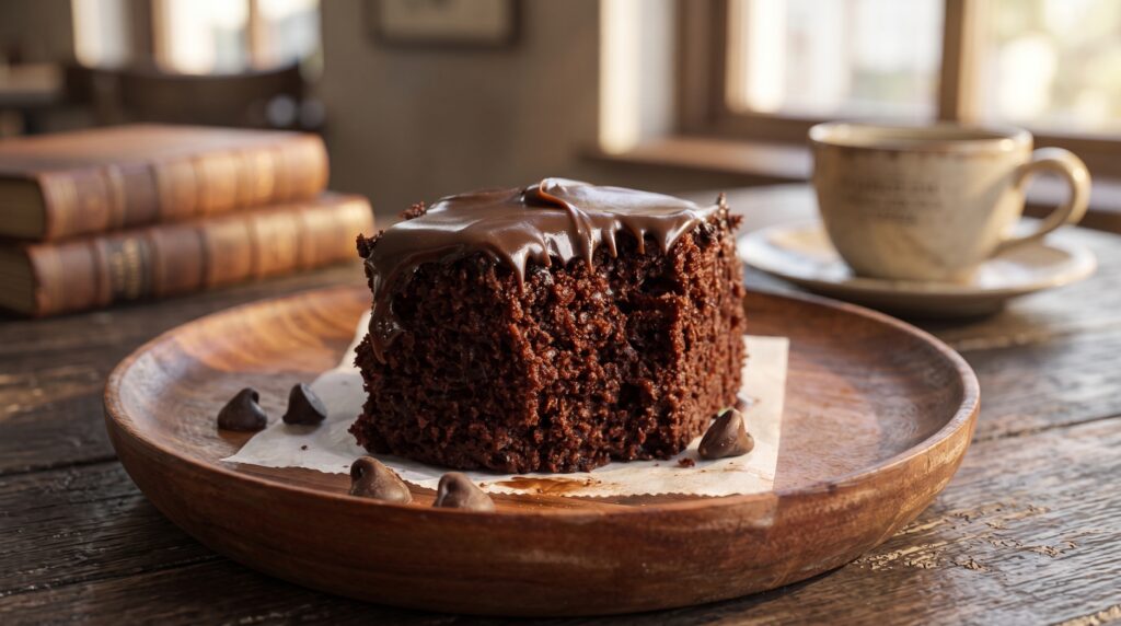 Como fazer bolo de chocolate fofinho passo a passo em casa com ingredientes simples
